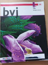 Max  - Biologie voor jou 4a vwo Leeropdrachtenboek