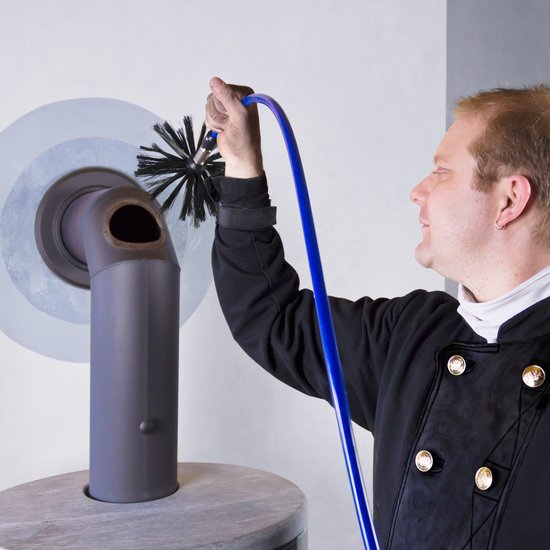 Schoonmaakset, Reinigingsset voor de biertap en fusten, kleine reinigingsadapter, 28 mm