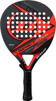 Dunlop Impact X-treme Padel Raquette Rouge