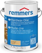 Remmers Hardwax Olie 2,5 liter Kleurloos