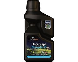 HS-aqua flora scape phospho - Aquarium fosfaat voeding - Inhoud: 1000ml
