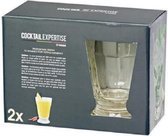 Cocktail Expertise by durobor 40cl (set van 2 )