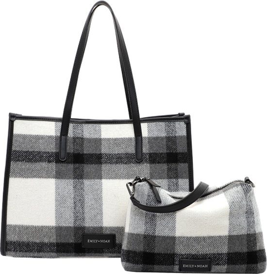 Cognac Suède Schoudertas Chique - Suède Schoudertassen - Handtassen - Crossbodytassen