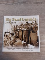 Big Band Legends Swing Era
