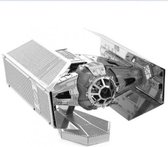 Kit de construction F-Darth Vader Tie Fighter Advanced Metal Works- métal
