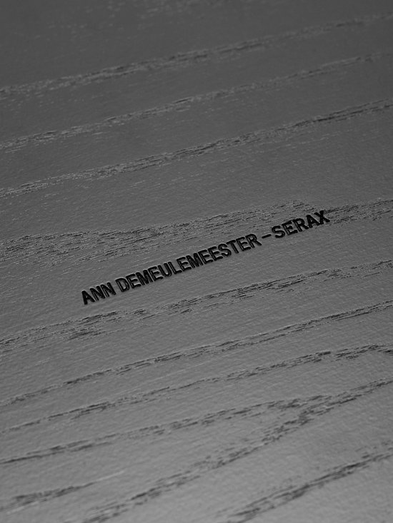 Plateau/Plateau Dédé L par Ann Demeulemeester