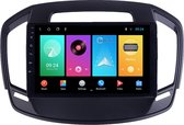 BG4U - Navigatie radio Opel Insignia 2013-2017, Android OS, Apple Carplay, 9 inch scherm, Canbus, GPS, Wifi, OBD2, Bluetooth, 3G/4G