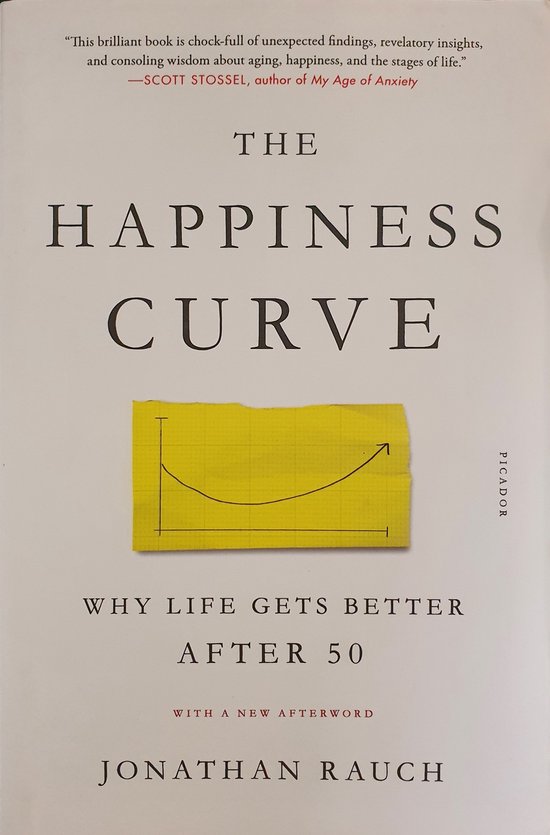 The Happiness Curve - cover