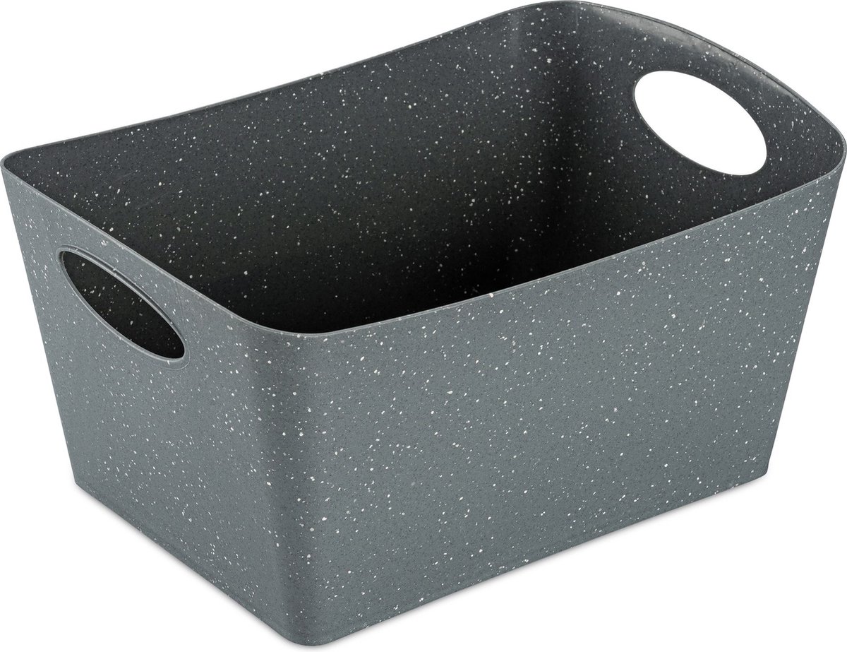 Koziol - Boxxx M Opbergbox 3,5 liter - Grijs