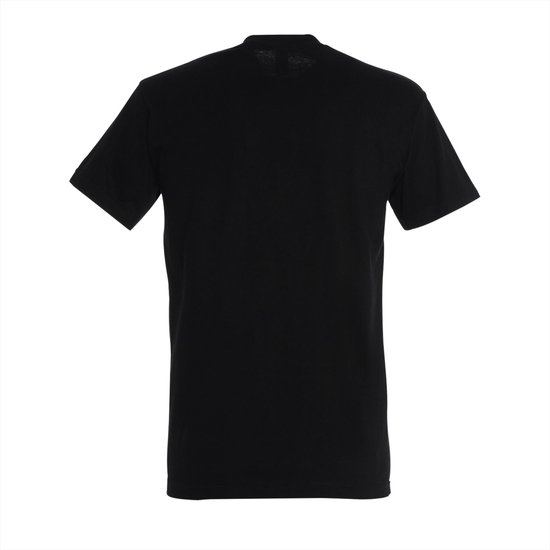 T-shirt Aujourd'hui j'ai 18 ans alors félicitez | M | Noir