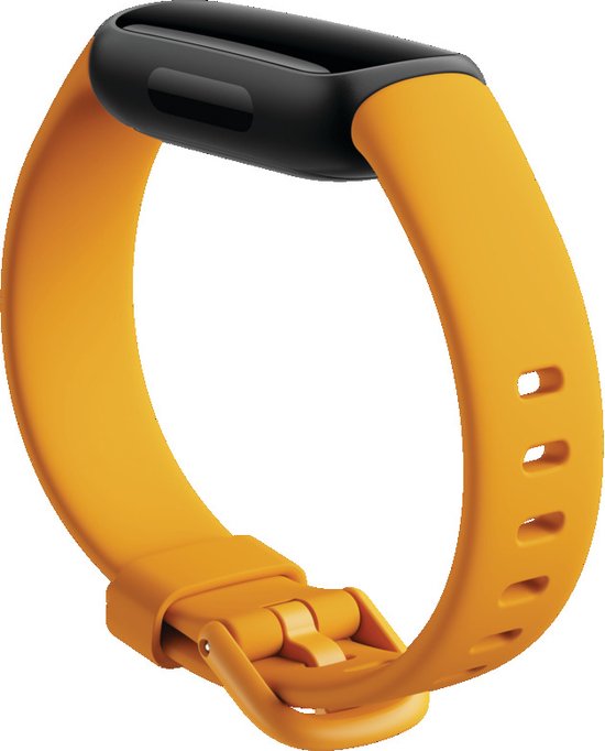 Fitbit Inspire 3 - Activity tracker - horloge met stappenteller - Geel