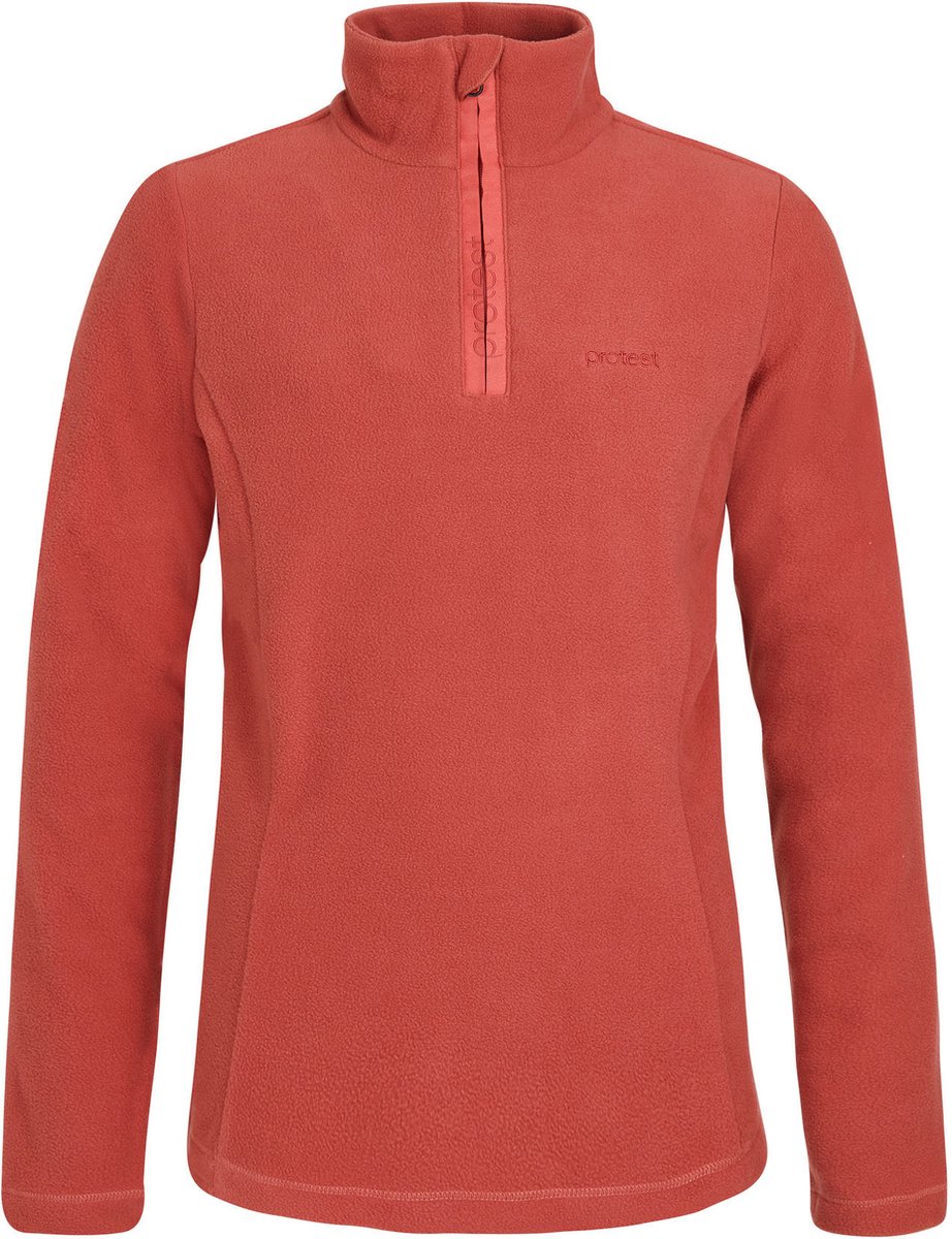 Protest Mutey Jr fleece meisjes Rusticrust
