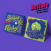 Jinjin & Rocky - Restore (CD)