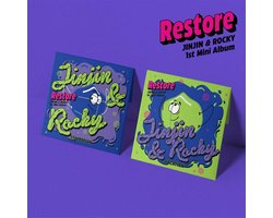 Jinjin & Rocky - Restore (CD)