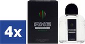 Axe Aftershave Africa 4 x 100 ml