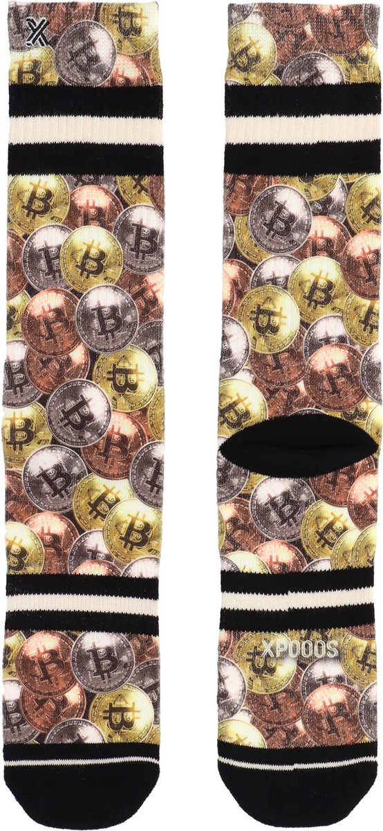 bitcoin sokken