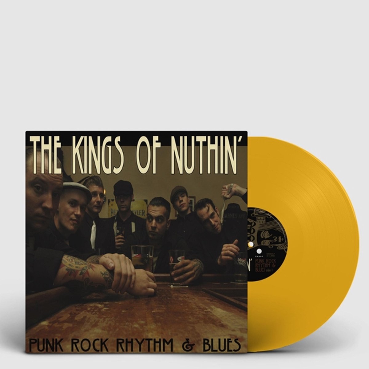 Punk Rock Rhythm and Blues