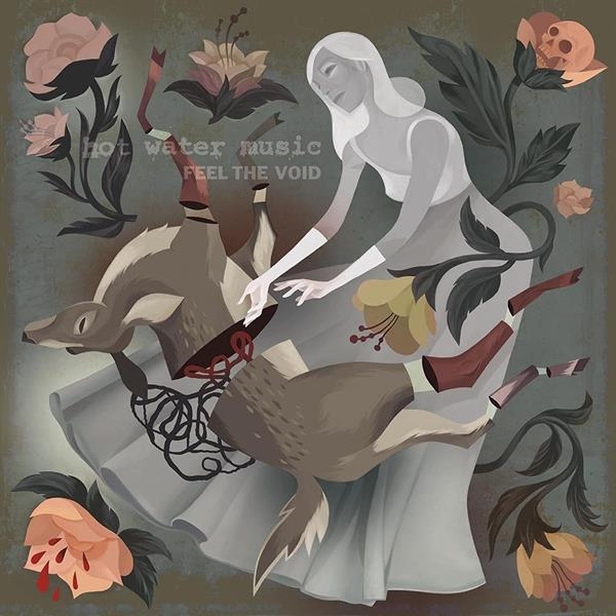 Hot Water Music - Feel The Void (LP)