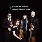 Jean-Philippe Rameau: Pièces De Clavecin En Concerts