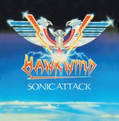 Hawkind - Sonic Attack