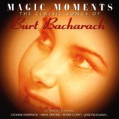 Magic Moments: Classic Songs Of Burt Bacharach