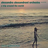 Alessandro Alessandroni - A Trip Around The World (LP)