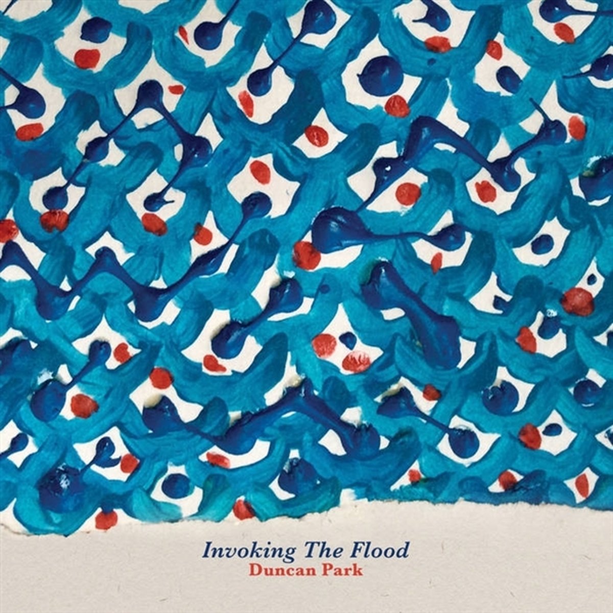 Duncan Park - Invoking The Flood (CD)