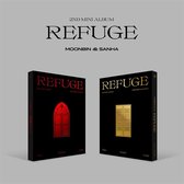 Moonbin & Sanha - Refuge (CD)