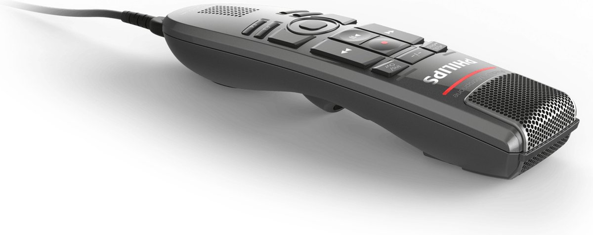 Afbeelding 2 van Philips SpeechMike Premium Touch SMP3700
