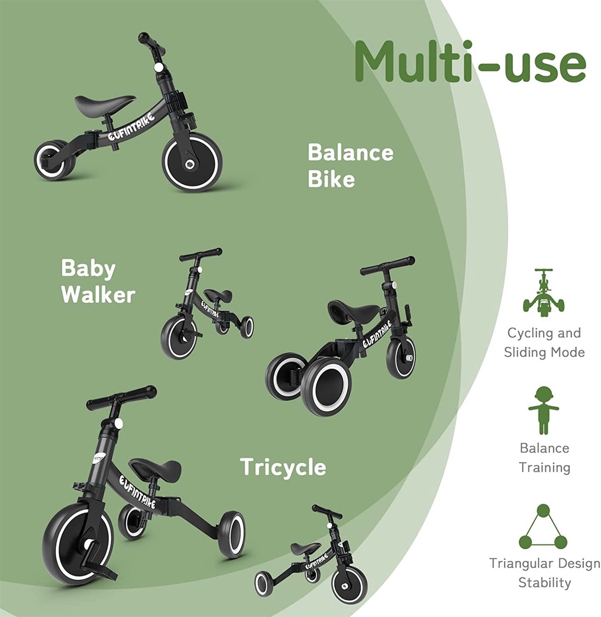 PROMETHEUS BICYCLES Stützräder Kinderfahrrad | Stützrad Kinderfahrrad PROMETHEUS BICYCLES Stützräder Kinderfahrrad | Stützrad Kinderfahrrad