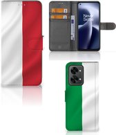 Leuk Cover OnePlus Nord 2T Smartphone Hoesje Italië