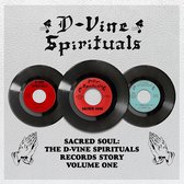 Sacred Soul: The D-Vine Spirituals Records Story