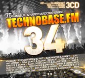 V/A - Technobase.Fm Vol. 34 (CD)