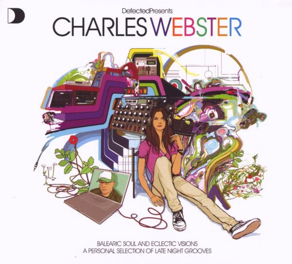 Defected Presents Charles Webster