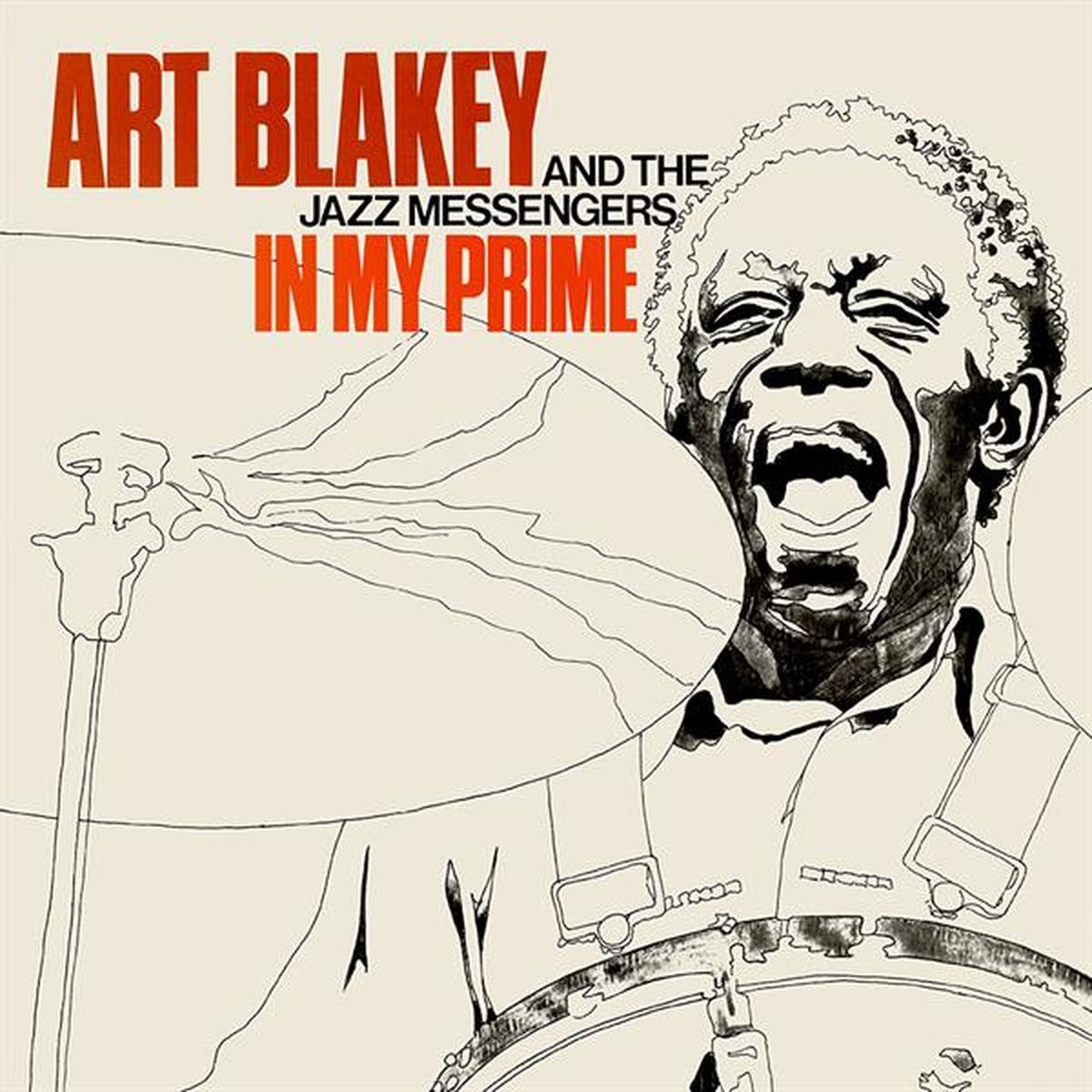 Art & The Jazz Messengers Blakey - In My Prime (LP)