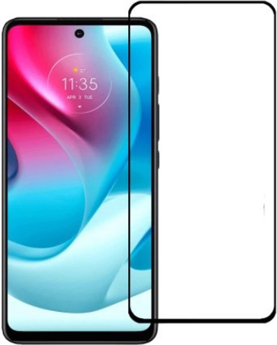 Vetro Temperato Wigento H9 2.5D Per Motorola Moto E32 – Pellicola Antiurto Trasparente