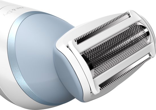 Philips Ladyshave 8000 – Zachte scheerbeurt voor lichaam & gezicht - BRL166/91