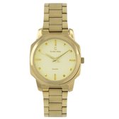 ClaudiaKoch CK 2954 Gold with Gold Women Stainless Steel Analog watch