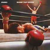 Sparks - Whomp That Sucker (Transparent Orange Vinyl)
