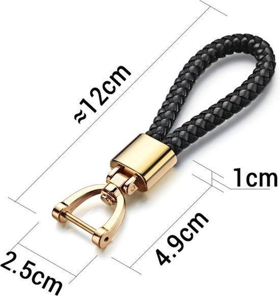 saizone Sleutelhanger, leren sleutelhanger, autosleutelhanger, maritieme look, sleutelband kort, sleutelhanger mannen, sleutelhanger vrouwen, zwart, 13cm saizone Sleutelhanger, leren sleutelhanger, autosleutelhanger, maritieme look, sleutelband kort, sleutelhanger mannen, sleutelhanger vrouwen, zwart, 13cm