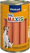 Vitakraft Dog Maxis snackworstjes Hondensnack - inhoud 6 St