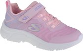 Skechers GO Run 650-Fierce Flash302478L-PKLV, voor meisje, Roze, Sneakers,Sportschoenen, maat: 31