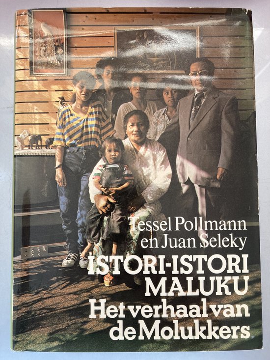 Istori-istori maluku - cover