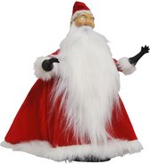 Diamon Select - Nightmare Before Christmas - Doll Santa Claus 25 cm