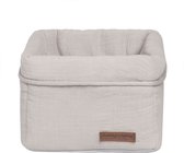 Commode Baby's Only Panier Breeze - Urban Taupe - 18x18x18 cm