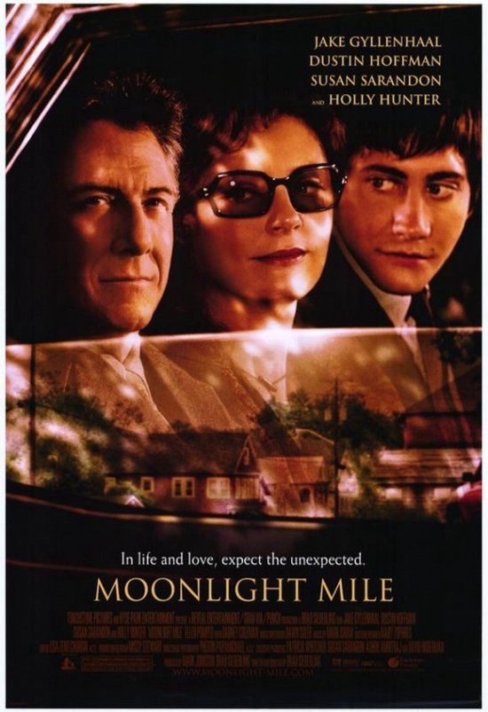 The Moonlight Mile (Editie van De Morgen)