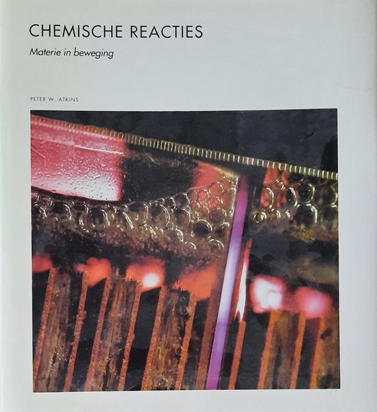 Chemische reacties - cover