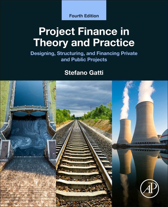 Project Finance in Theory and Practice - cover