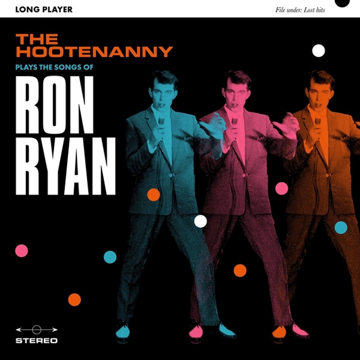 Plays the Songs of Ron Ryan