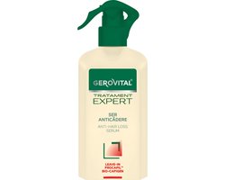 Gerovital Anti-Haaruitval Serum met Redensyl® & Procapil® – Leave-in Haargroei Serum voor Mannen & Vrouwen – voor Sterker en Voller Uitziend Haar - 150 ml